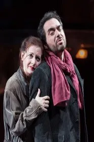 La Bohème movie poster