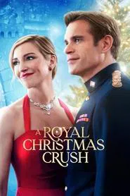 A Royal Christmas Crush movie poster