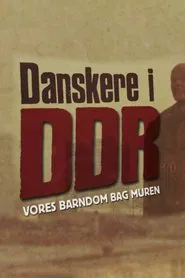Danskere i DDR tv show poster
