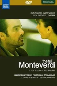 The Full Monteverdi movie poster