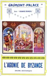 The Agony of Byzantium movie poster