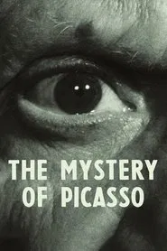 Poster do filme O Mistério de Picasso