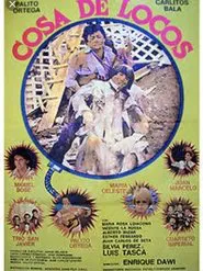 Cosa De Locos movie poster