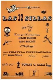 Poster do filme The Twelve Chairs