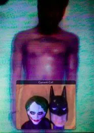 THE GHOST~POP TAPE movie poster