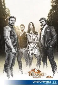En Tierras Salvajes tv show poster