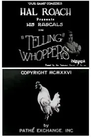 Telling Whoppers movie poster