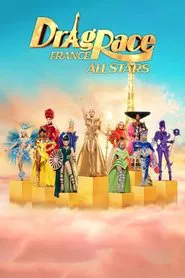 Poster da série Drag Race France All Stars