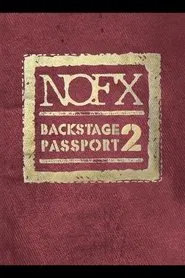NOFX Backstage Passport 2 movie poster