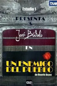 Un enemigo del pueblo movie poster