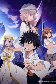 A Certain Magical Index: The Miracle of Endymion Special movie poster