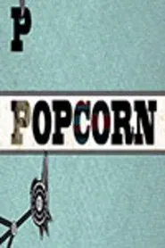 Popcorn movie poster