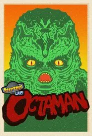 RiffTrax Live: Octaman movie poster