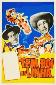 Tem Boi na Linha movie poster