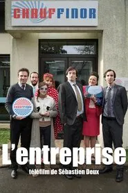 L'entreprise movie poster