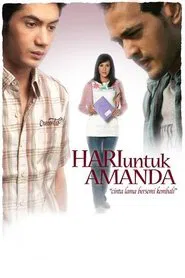 Hari Untuk Amanda movie poster