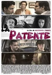 The License movie poster