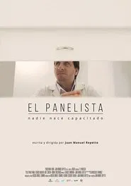 The Panelist movie poster