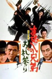 The Viper Brothers Rage Again movie poster