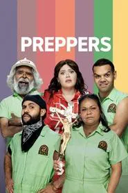 Preppers tv show poster