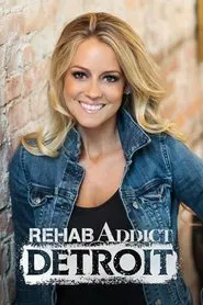 Rehab Addict: Detroit tv show poster