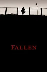 Fallen movie poster