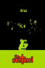 The Sentinel movie poster