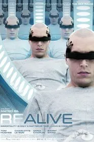Realive movie poster