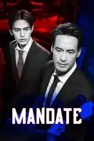 Mandate tv show poster
