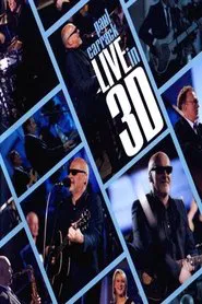 Poster do filme Paul Carrack Live In 3D