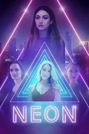 Neon movie poster