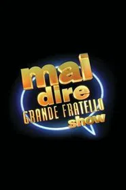 Poster da série Mai dire Grande Fratello show