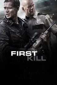 First Kill movie poster
