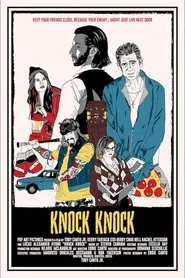 Knock Knock movie poster