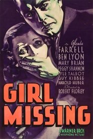 Poster do filme Girl Missing