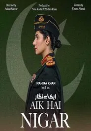 Aik Hai Nigar movie poster