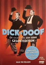 Poster da série Dick und Doof