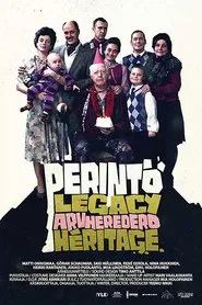 Legacy movie poster