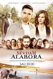 Sevdam Alabora tv show poster
