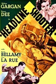 Headline Shooter movie poster