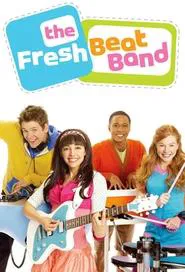 Poster da série The Fresh Beat Band
