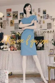 Kiss Me If You Can movie poster