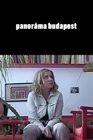 Poster do filme Panoráma Budapest