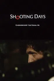 Shooting Days: Emir Kusturica Directs Underground movie poster