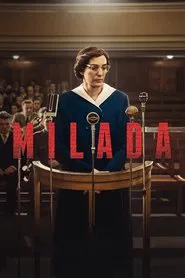 Milada movie poster