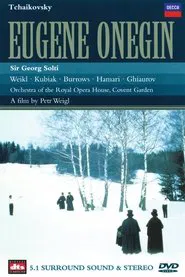 Eugene Onegin movie poster