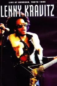 Lenny Kravitz: Live at Budokan, Tokyo 1995 movie poster