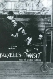 Brussels-Transit movie poster