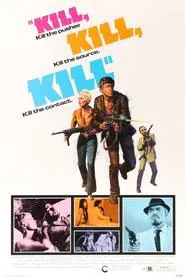 Kill! movie poster