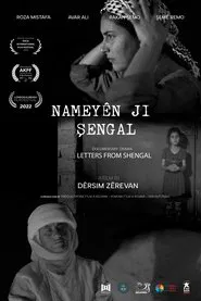 Letters from Shengal movie poster